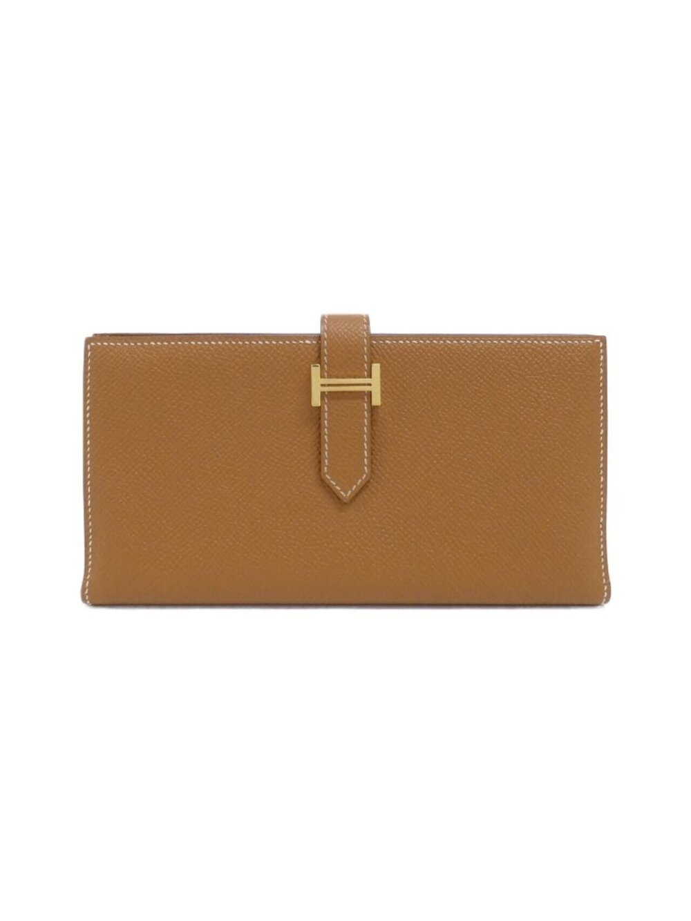 Hermes Bearn Soufflet Wallet